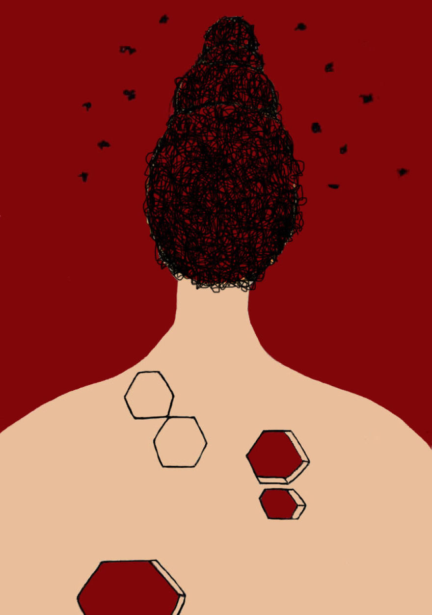 The Daily Of Young Girl