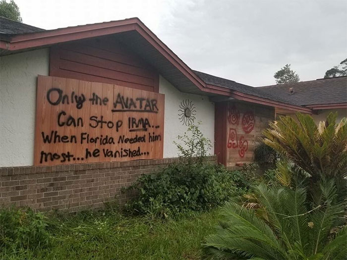  I Had A Feeling That Somebody Is Gonna End Up Mentioning The Avatar