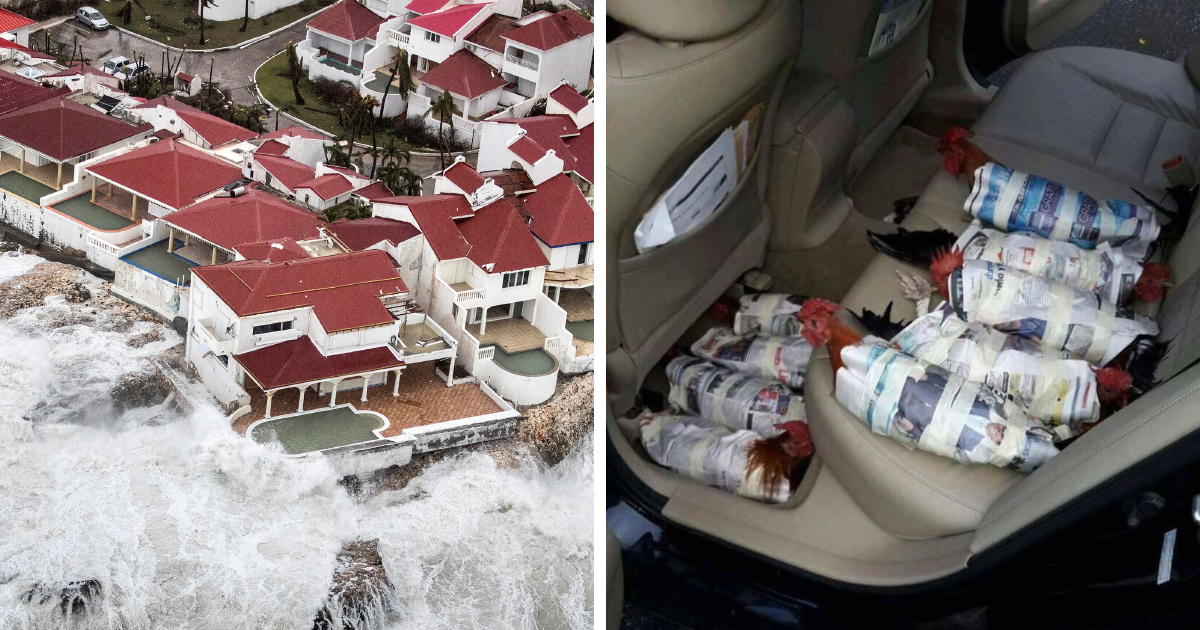 74 Horrifying Photos That Reveal How Bad Hurricane Irma Truly Is