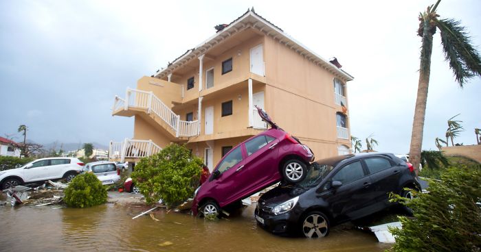 74 Horrifying Photos That Reveal How Bad Hurricane Irma Truly Is
