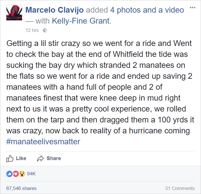 Irma Makes The Ocean Disappear From Florida And Bahamas Beaches And It's Terrifying Irma Makes The Ocean Disappear From Florida And Bahamas Beaches And It's Terrifying