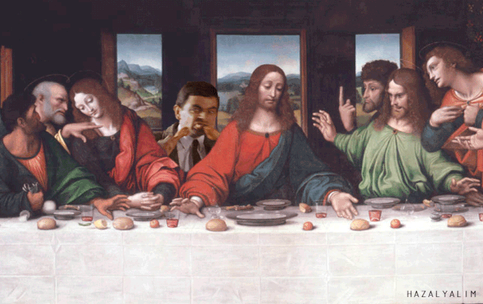 I Reimagine Old Paintings With Pop Culture Elements