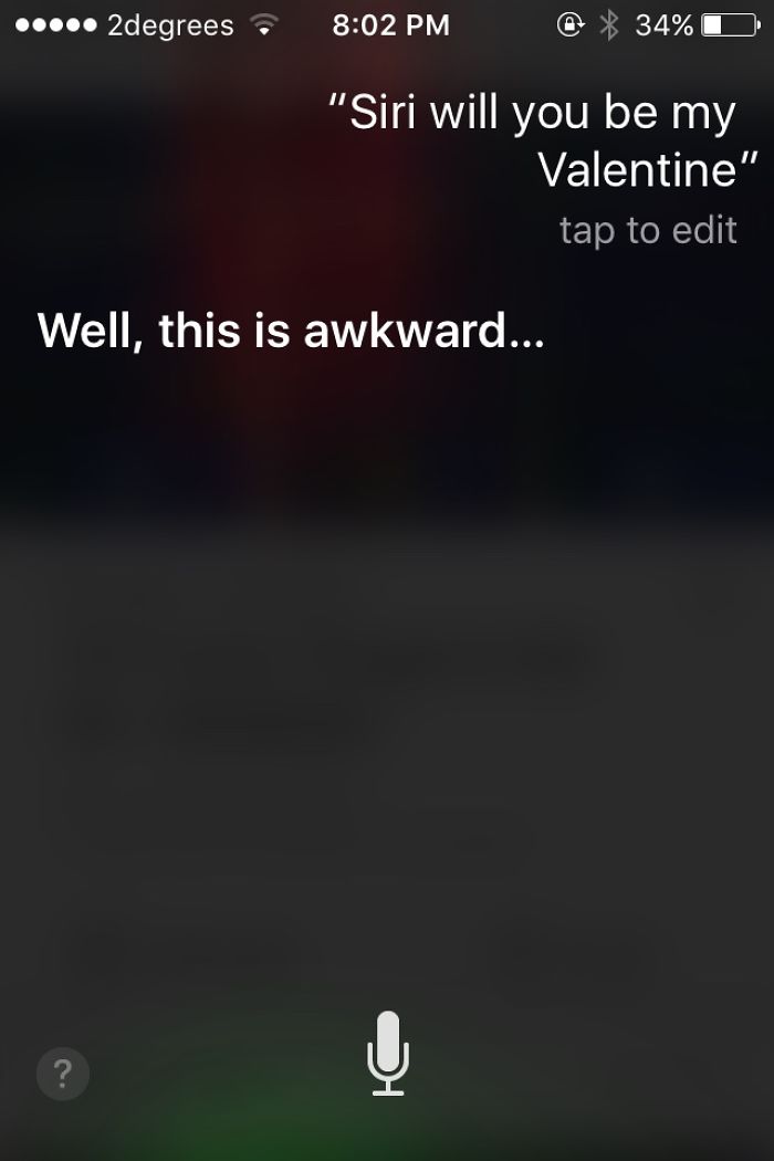Hilarious Siri Replies!