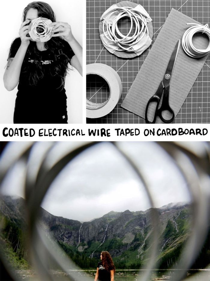 Photography Hacks: 9 Diy Camera Filters