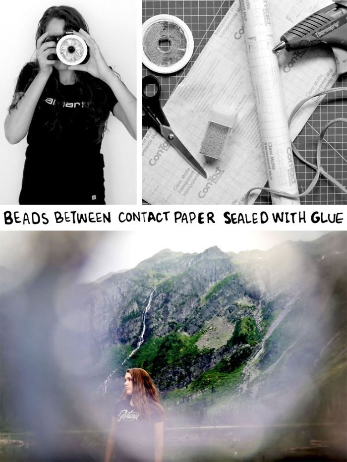 Photography Hacks: 9 Diy Camera Filters