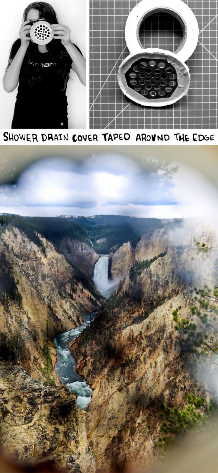 Photography Hacks: 9 Diy Camera Filters