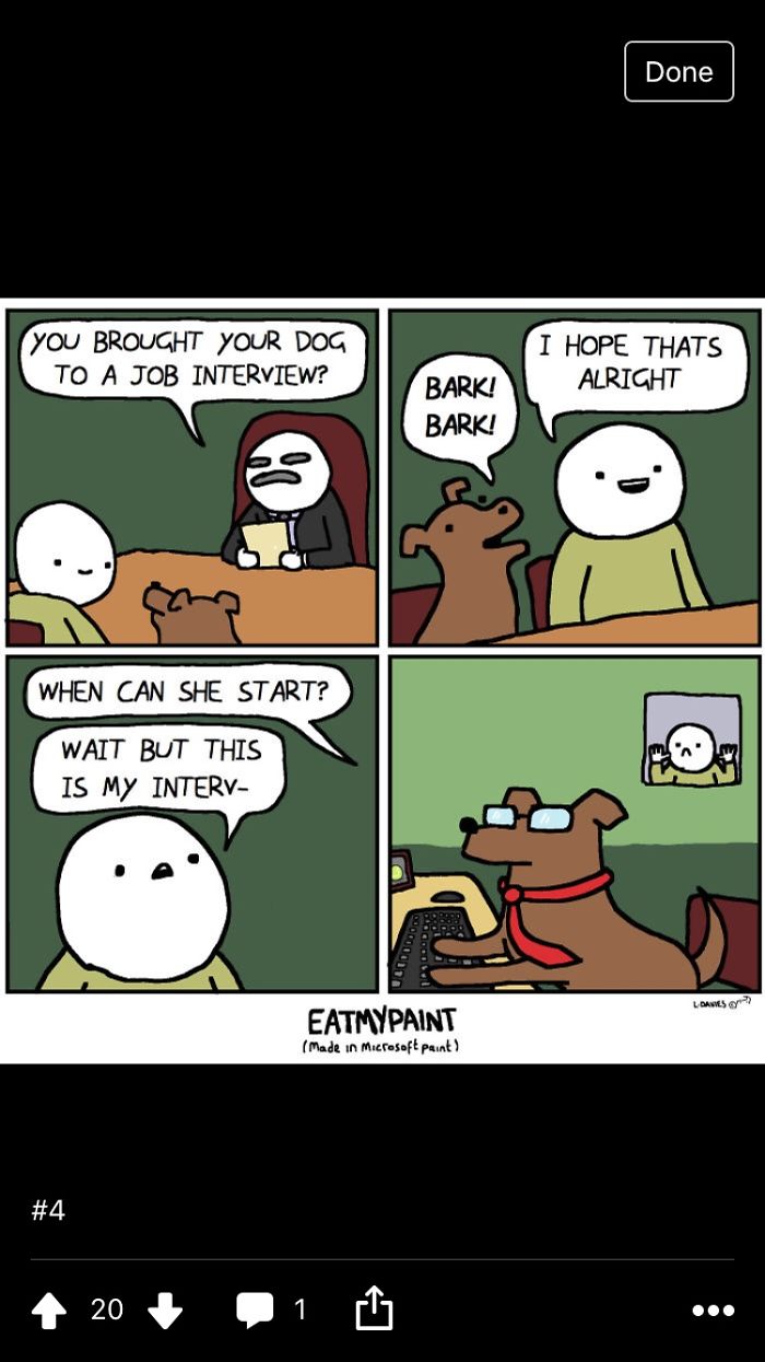 Underlying Hilarious Comics