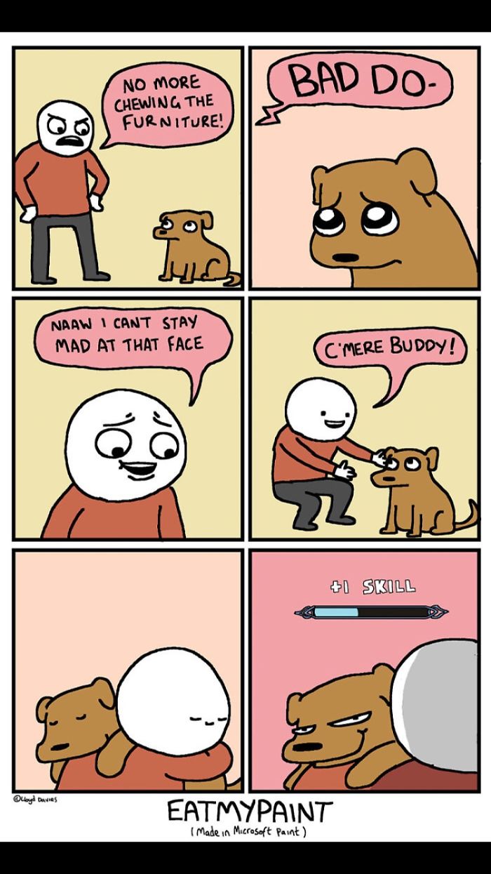 Underlying Hilarious Comics