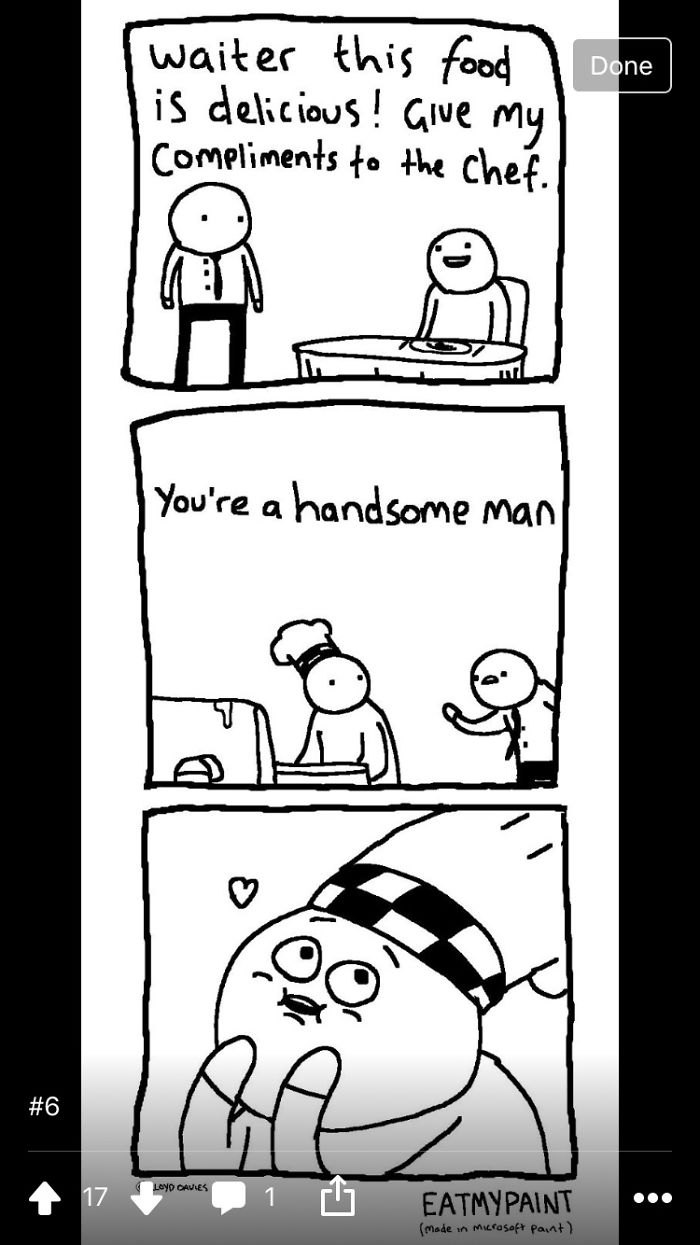 Underlying Hilarious Comics