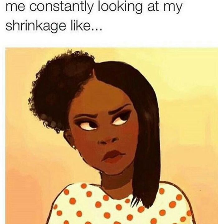 #blackgirlproblems