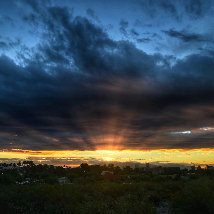 Tumamoc Hill -Tucson Arizona