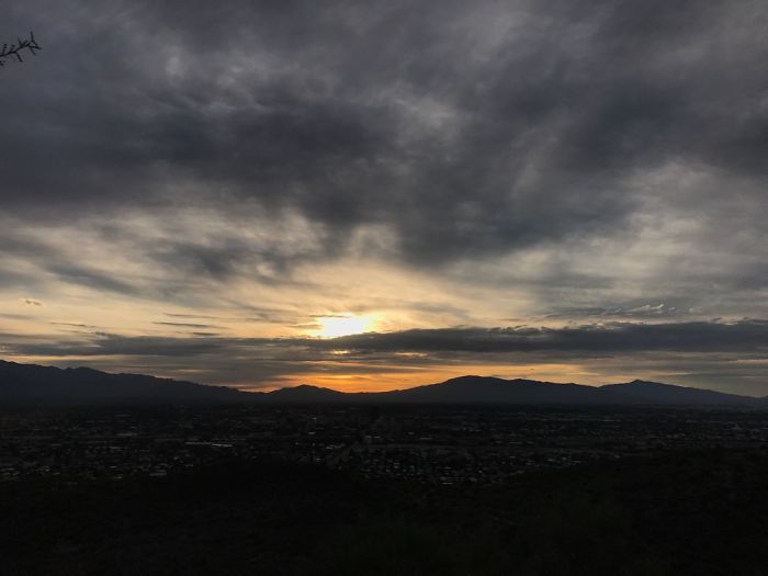 Tumamoc Hill -Tucson Arizona