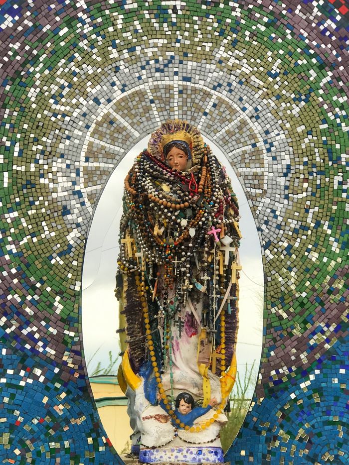 Tumamoc Hill -Tucson Arizona