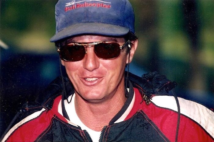 He Gave Up 7 Years Ago.