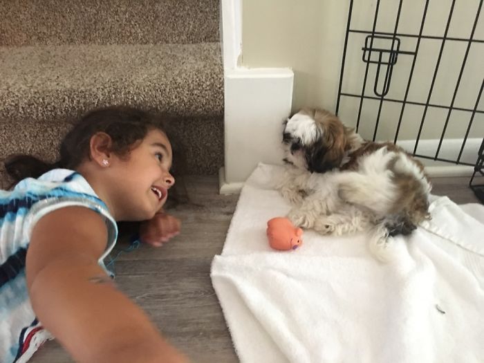 Ruby Chose Rosie, Or Vice Versa.