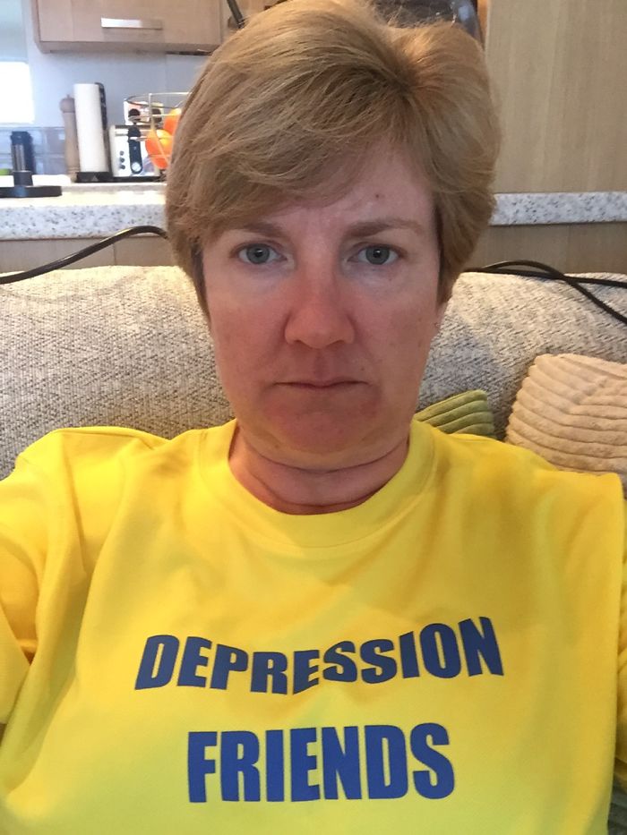 Trying My Best To Raise Awareness Of Depression And Other Mental Health Illnesses On Facebook With Depression Friends. Been A Very Difficult Few Months And So Few People Understand How Exhausting It Is To Just Function On A Daily Basis. I'm Lucky I Have Support But How Sufferers Cope On Their Own Is Beyond Comprehension. Nhs Services In The U.k. Are So Overwhelmed That You Can Wait Weeks Or Months To Get Help, For Some This Is Too Late. You Never Need To Feel Alone As There Are So Many Out There Who Are Suffering In The Same Way.,,,