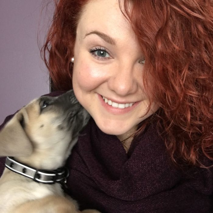 The First Day He Was Home