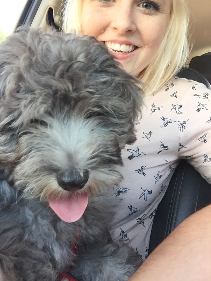 First Day Together: May 4th 2016