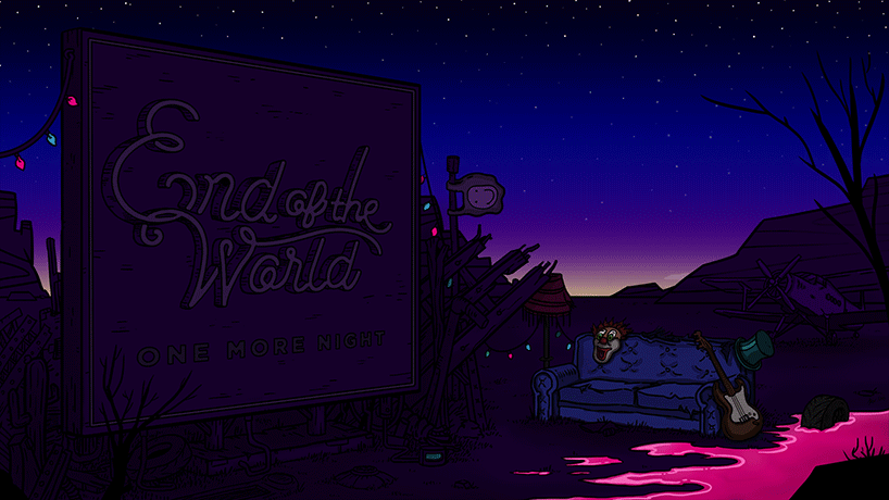 Six Years Ago I Decided Build My Own Personal Art Style. Now I'm The "visual Toy" Creator And Success Begin Arrived. The Point: Be Honest With Your Inner Child.