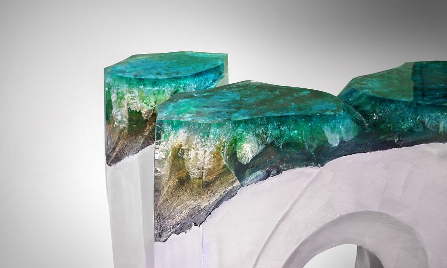 Artists Experiment With Different Materials And Achieves Amazing Furniture Pieces