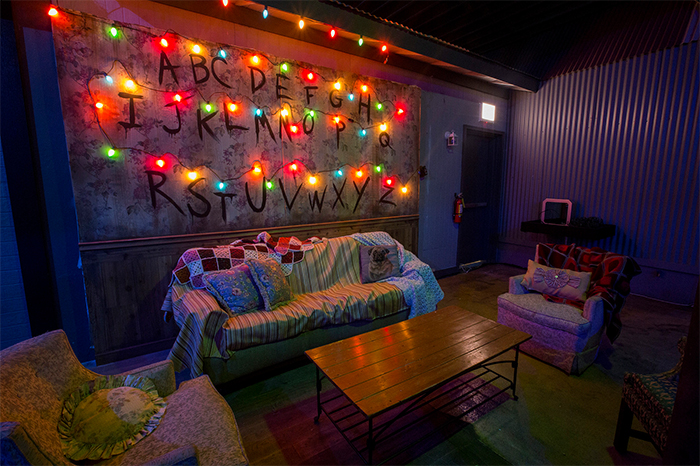 Netflix Sent The Most Epic Letter Asking This "Stranger Things" Themed Pop-Up Bar To Shut Down