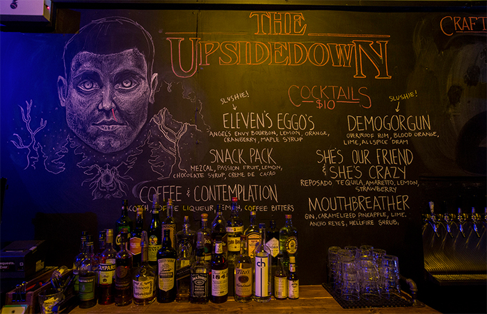 Netflix Sent The Most Epic Letter Asking This "Stranger Things" Themed Pop-Up Bar To Shut Down