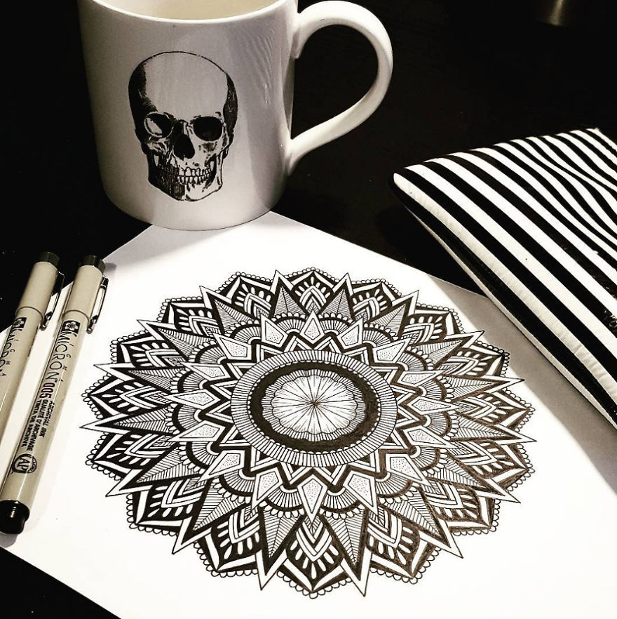 I Spend 100+ Hours Creating These Drawings