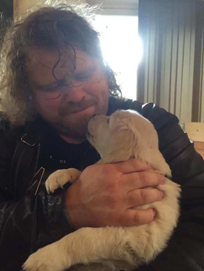 I Could Not Walk Away From This One..