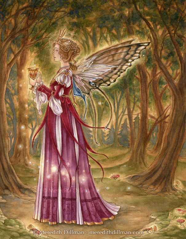 I Create Enchanting Costumed Fantasy Characters Inspired By Myth And Nature