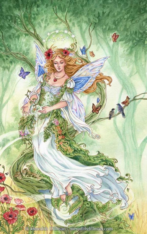 I Create Enchanting Costumed Fantasy Characters Inspired By Myth And Nature