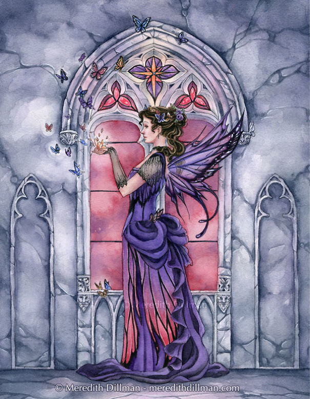 I Create Enchanting Costumed Fantasy Characters Inspired By Myth And Nature