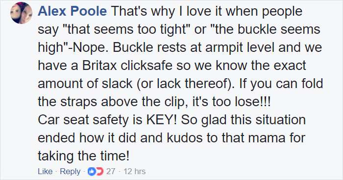 Mom's Shocking Car Accident Photo Is A Chilling Reminder To ALWAYS Put Your Kid In A Car Seat Mom's Shocking Car Accident Photo Is A Chilling Reminder To ALWAYS Put Your Kid In A Car Seat