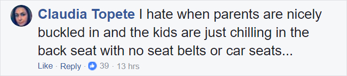 Mom's Shocking Car Accident Photo Is A Chilling Reminder To ALWAYS Put Your Kid In A Car Seat Mom's Shocking Car Accident Photo Is A Chilling Reminder To ALWAYS Put Your Kid In A Car Seat