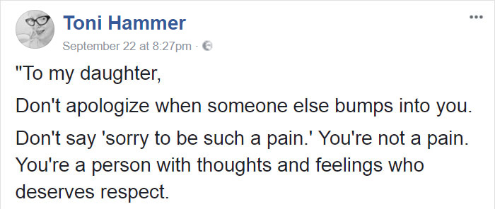 mother-tips-list-daughter-toni-hammer-50 mother-tips-list-daughter-toni-hammer-50