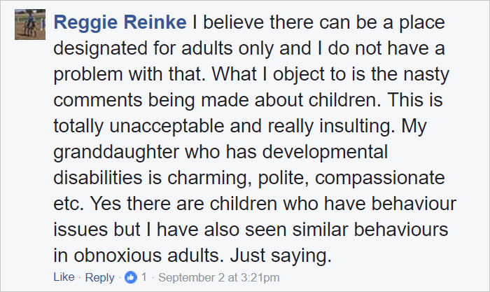 Coffee Shop Owner Bans Kids From His Place, And Some People Are Seriously Angry Coffee Shop Owner Bans Kids From His Place, And Some People Are Seriously Angry