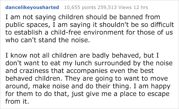 Coffee Shop Owner Bans Kids From His Place, And Some People Are Seriously Angry Coffee Shop Owner Bans Kids From His Place, And Some People Are Seriously Angry