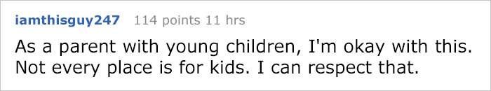 Coffee Shop Owner Bans Kids From His Place, And Some People Are Seriously Angry Coffee Shop Owner Bans Kids From His Place, And Some People Are Seriously Angry