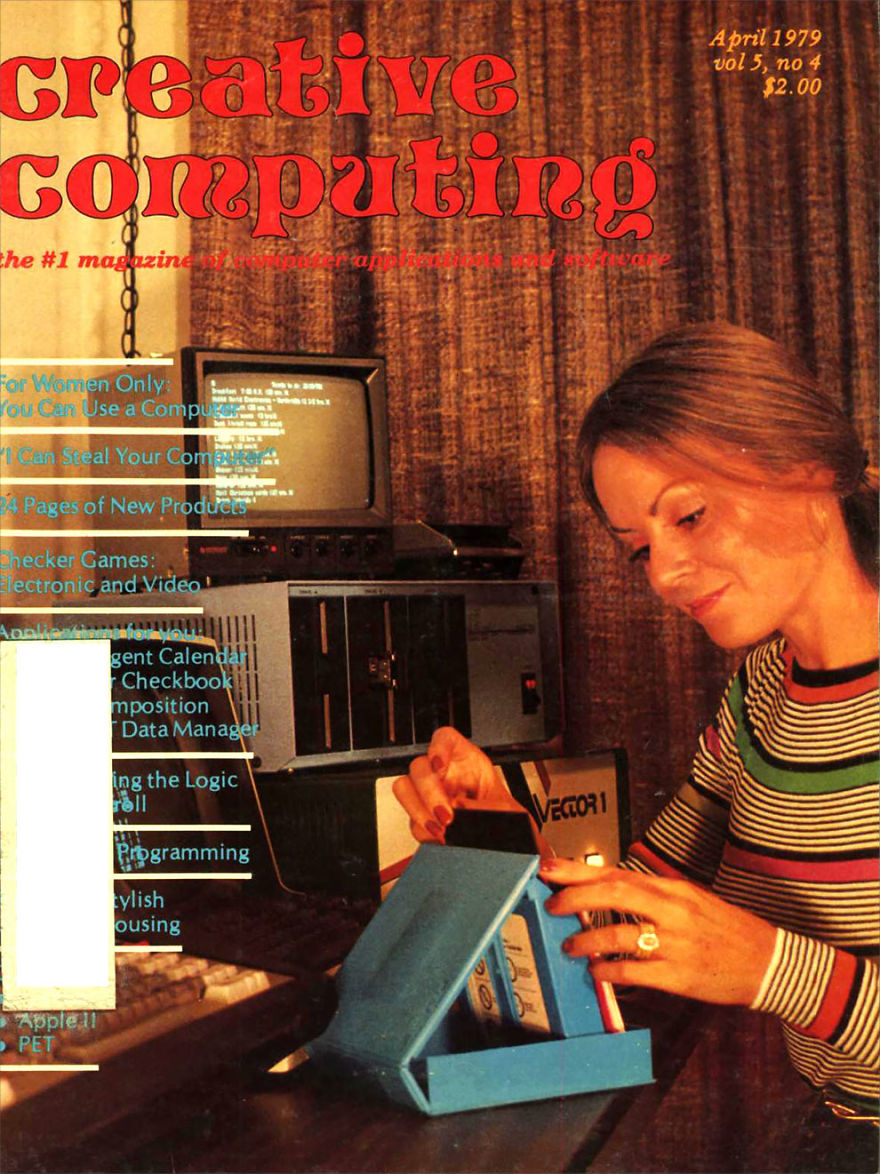 These Covers Of Magazines Advertising Computers In The 80's Will Make You Go Back In Time