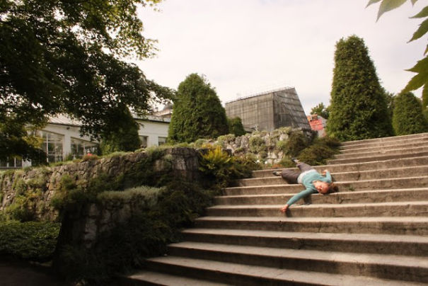 Botanic Garden / Made By Ania Z.