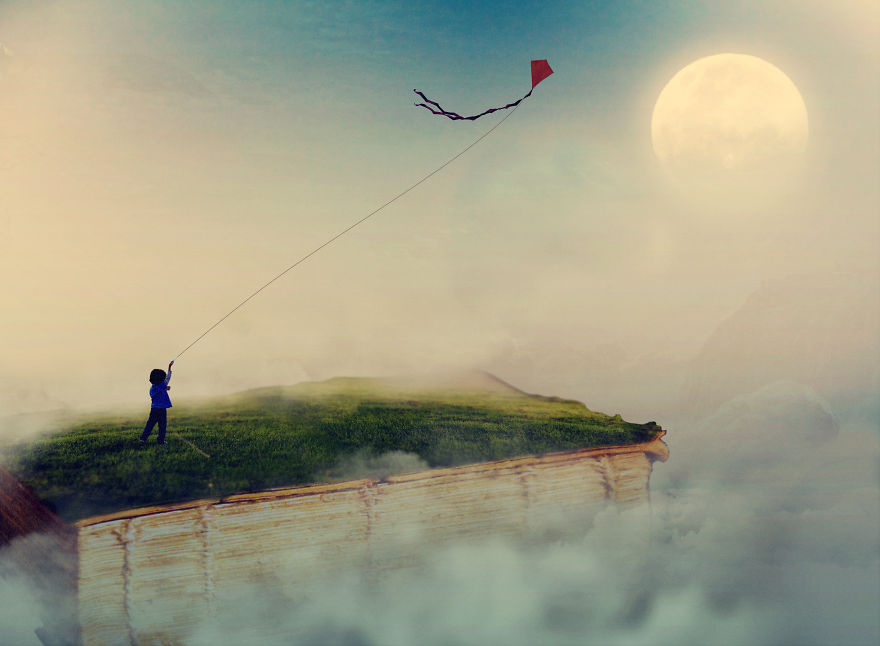 I Create Digital Artworks And Manipulations