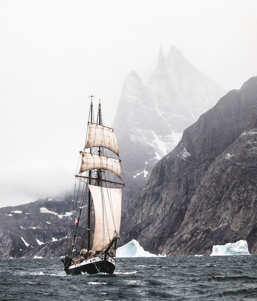 Exploring The High Arctic Exploring The High Arctic