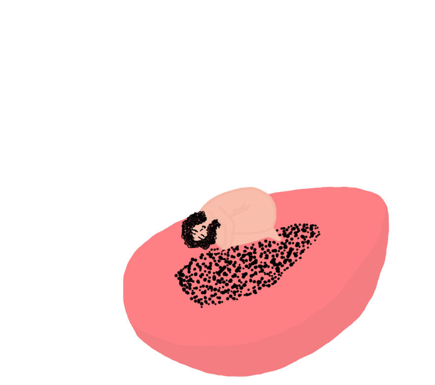 The Daily Of Young Girl