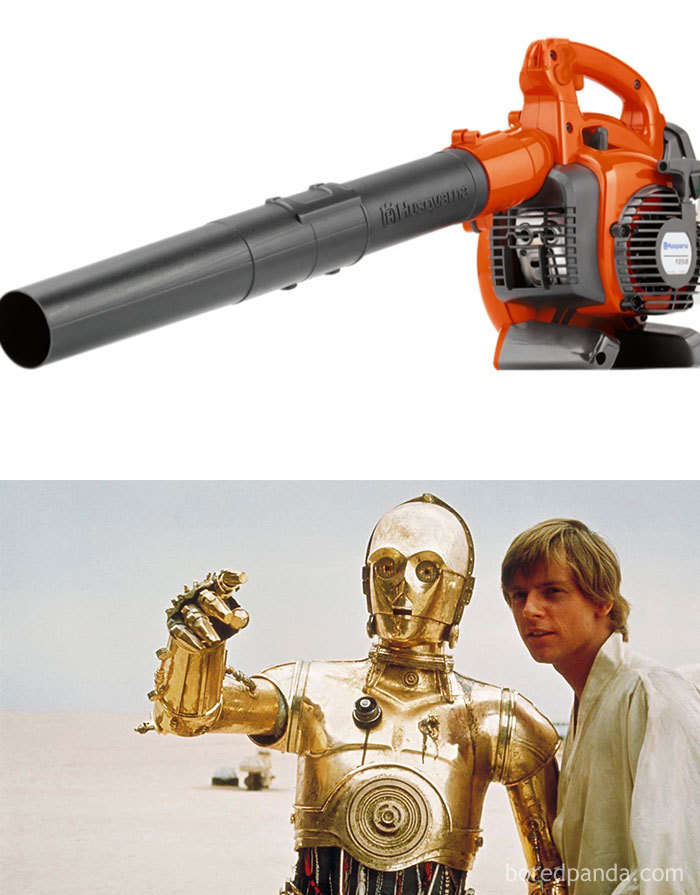 Release C-3PO He's Innocent!