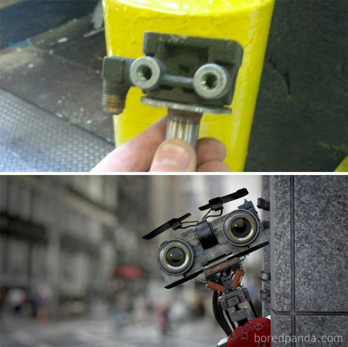 This Thingy I Found At Work Reminded Me Of Johnny T