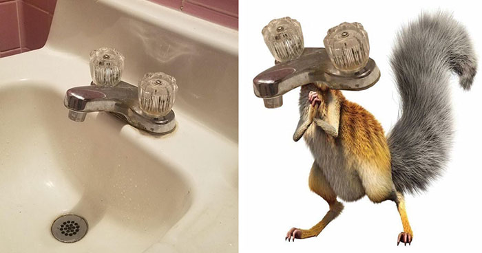 71 Times Everyday Objects Were Actually Pop Culture Icons In Disguise