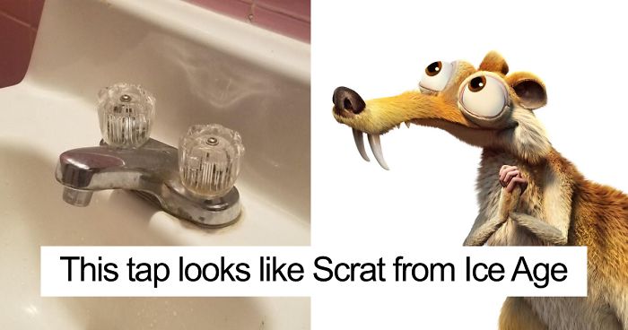 71 Times Everyday Objects Were Actually Pop Culture Icons In Disguise