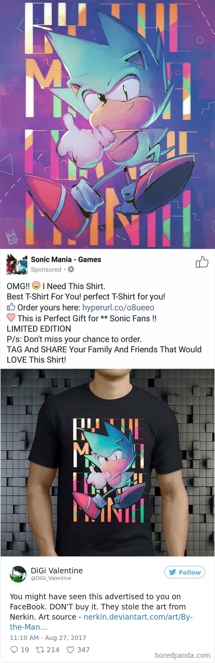 Art Stolen From Deviantart User Nerkin