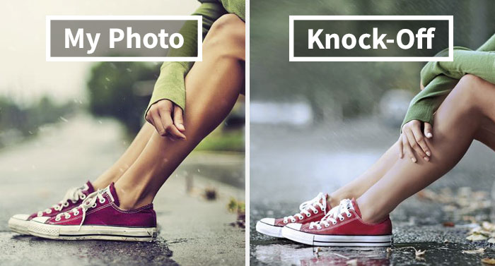 84 Times Artists Caught Companies And Fake Artists Copying Their Work And Selling It As Their Own