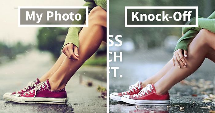 84 Times Artists Caught Companies And Fake Artists Copying Their Work And Selling It As Their Own