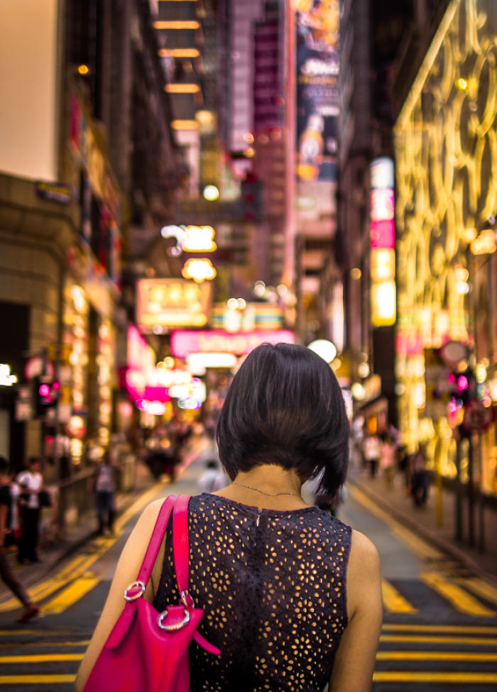 Photography With A Mirrorless Camera